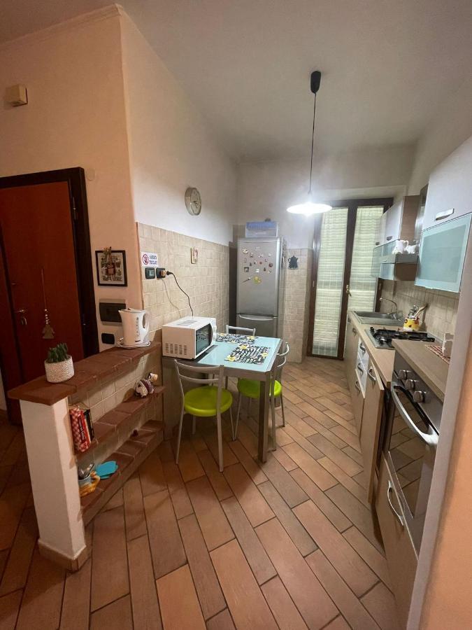 Casa Diana Lägenhet Rom Exteriör bild